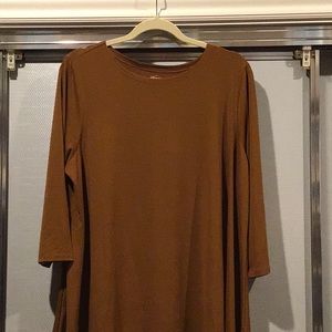 Woman’s plus size blouse